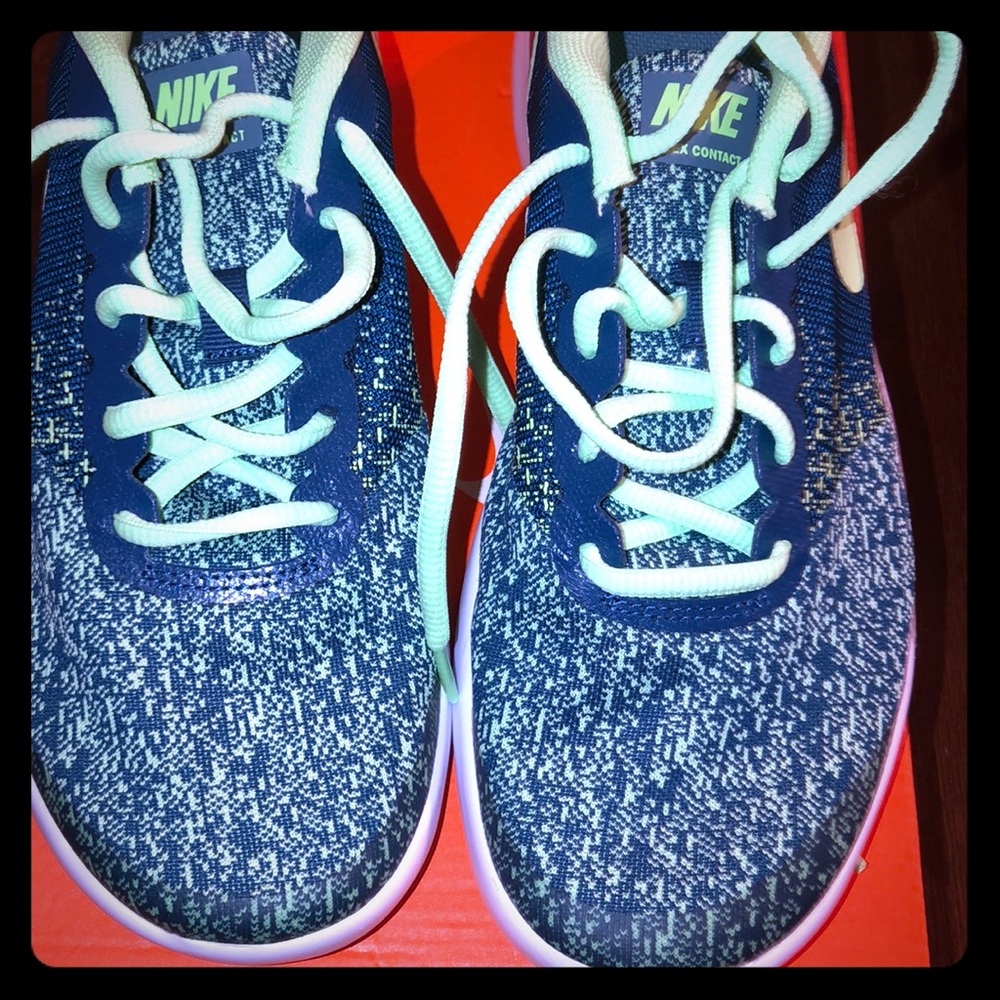 Nike Flex Contact (GS) 7Y